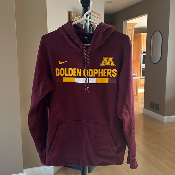 Minnesota Golden Gophers Nike Sweatshirt - Picture 1 of 5